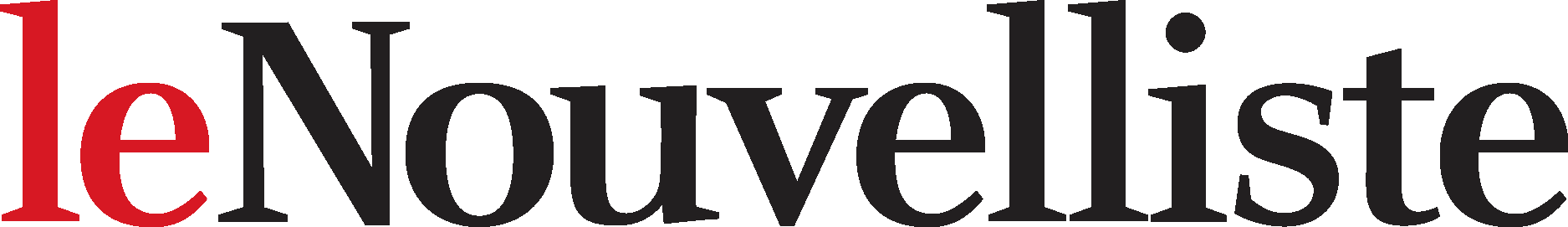 Le Nouvelliste Logo Vector Logo